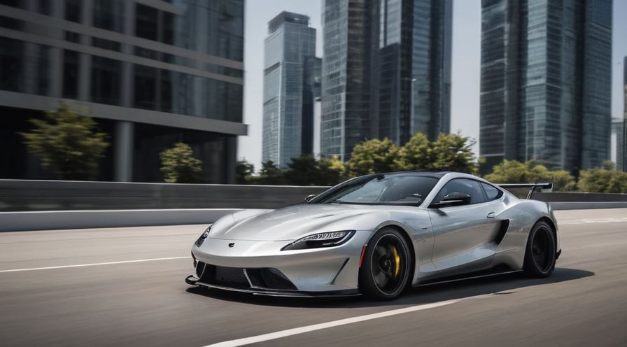 Coupés für die Stadt