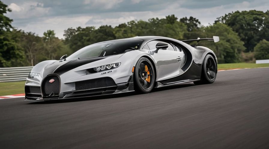 Die schnellsten Autos