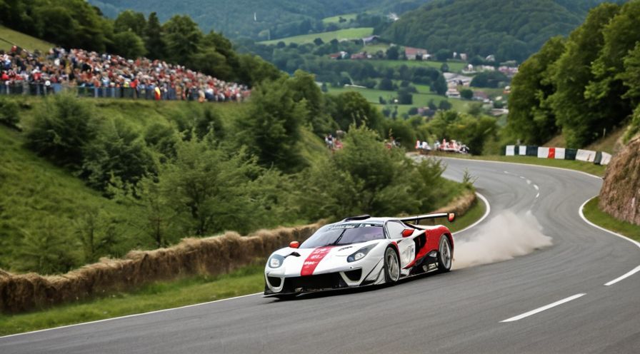 Hillclimb-Events: Die Könige der Bergrennen