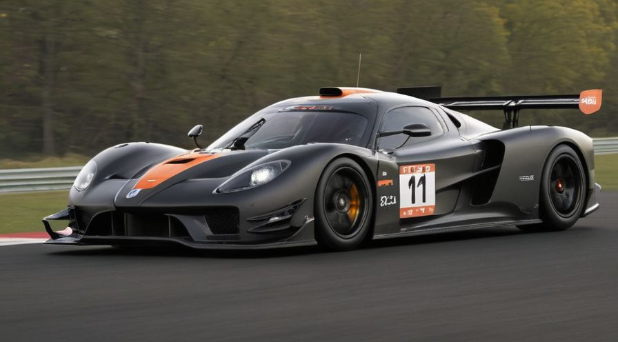 Carbon-Elemente fürs Auto