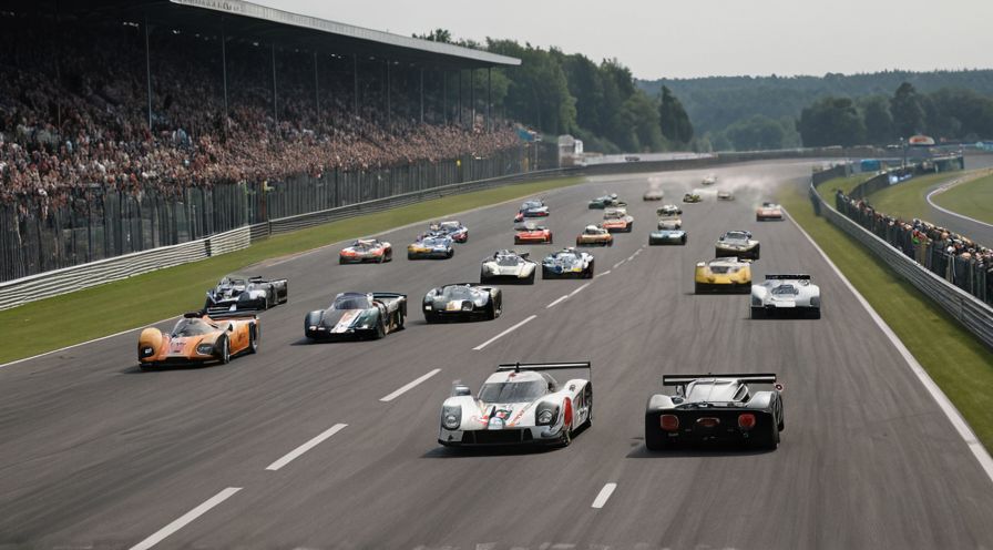 Historische Rennstrecken