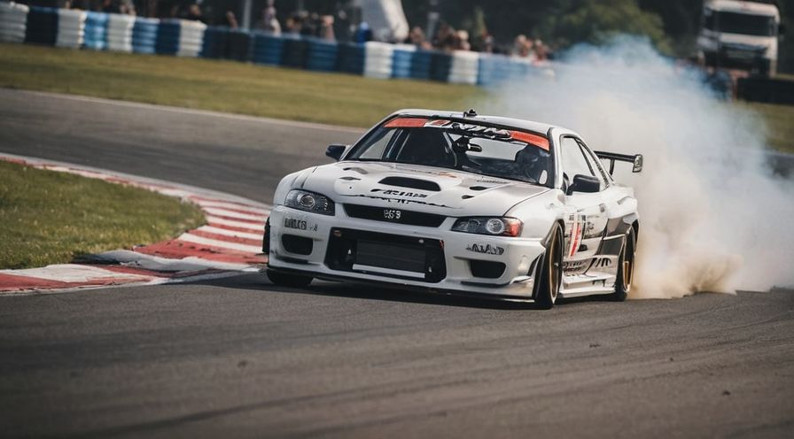 Drift-Parcours