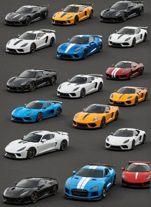 big buildings from the bottom view into the sky